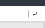 Message Drawer Icon